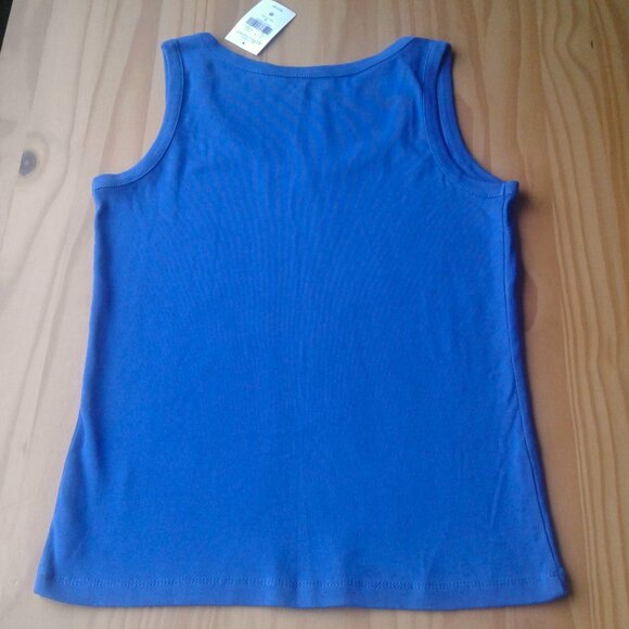 Northern Reflections Blue Tank Top - Picture 2 of 5